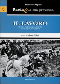Pavia e la sua provincia. Vol. 5: Il lavoro. Mestieri, professioni, attività e tradizioni produttive