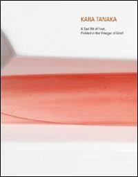 Kari Tanaka. A sad bit of fruit, pickled in the vinegar of grief