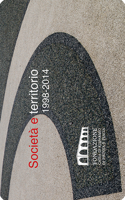 Società e territorio 1998-2014