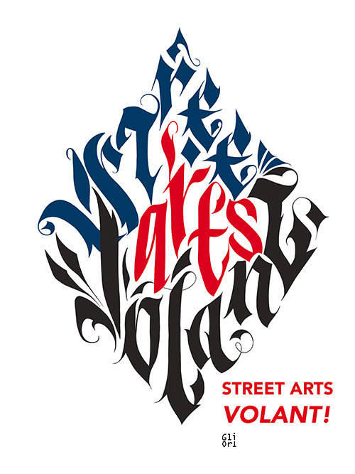 Street arts volant! Ediz. italiana e inglese