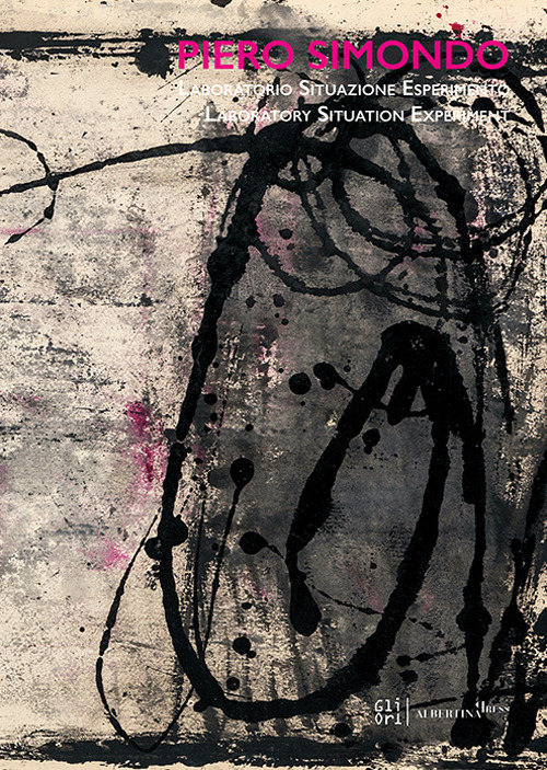 Piero Simondo. Laboratorio Situazione Esperimento-Laboratory Situation Experiment