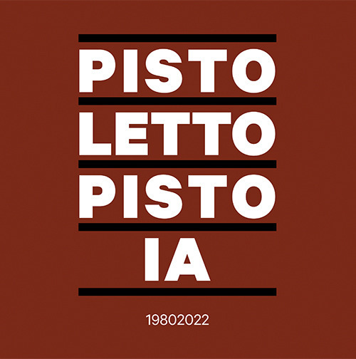 Pistoletto Pistoia