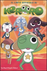 Il libro ufficiale di Keroro
