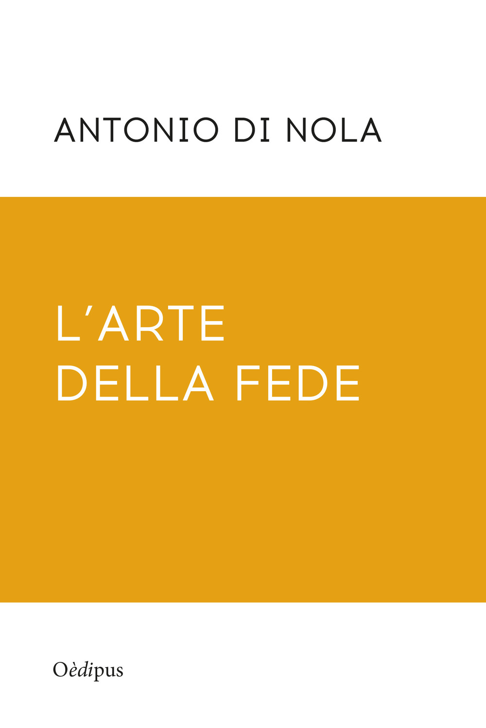 L'arte della fede