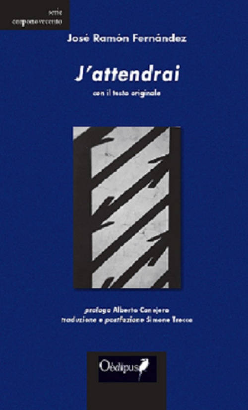 J'attendrai. Testo spagnolo a fronte