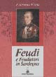 Feudi e feudatari in Sardegna