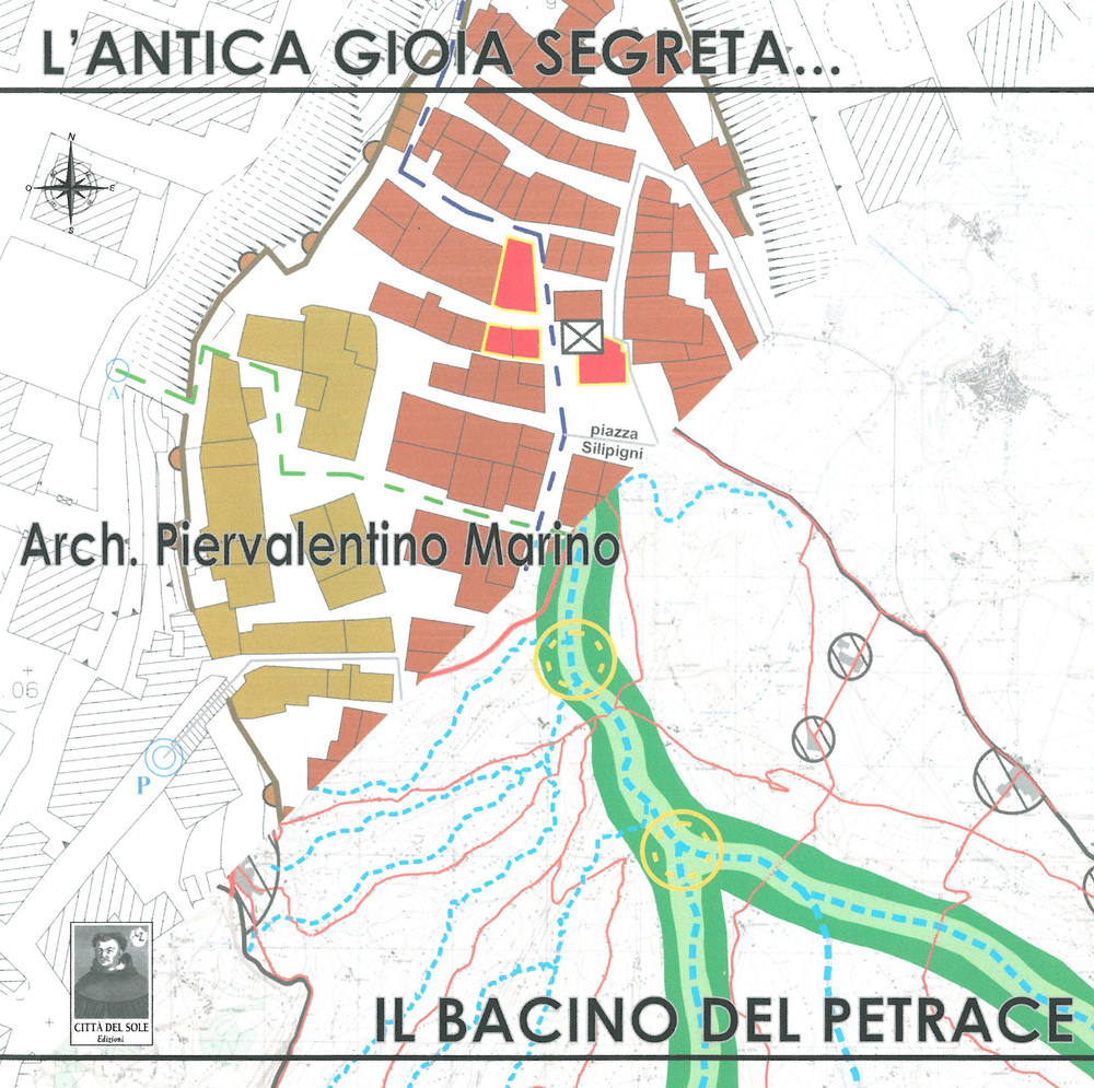 L'antica gioia segreta... Il bacino del Petrace