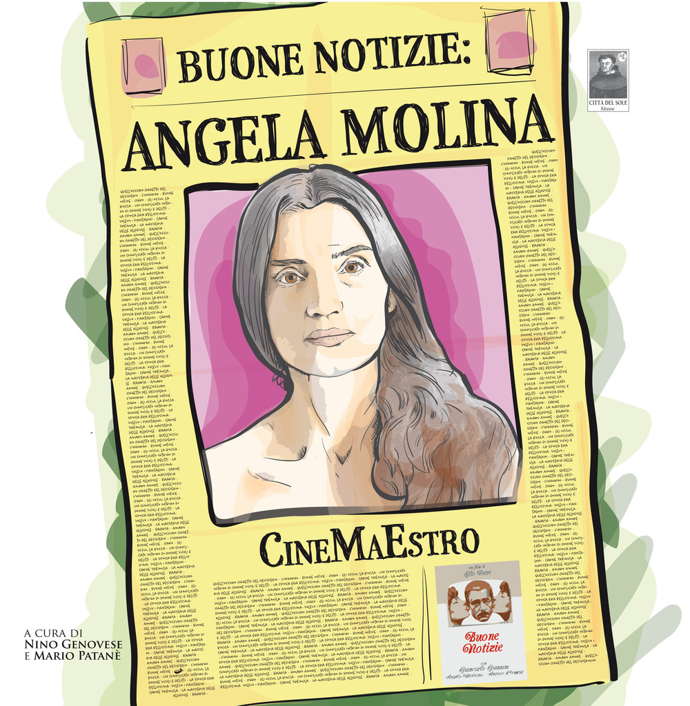 Buone notizie. Angela Molina