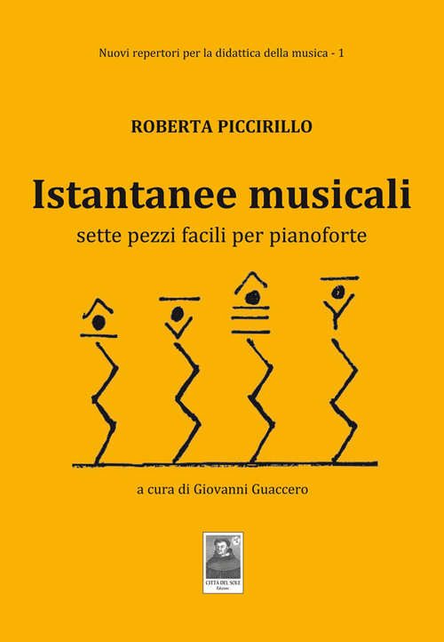 Istantanee musicali. Sette pezzi facili per pianoforte