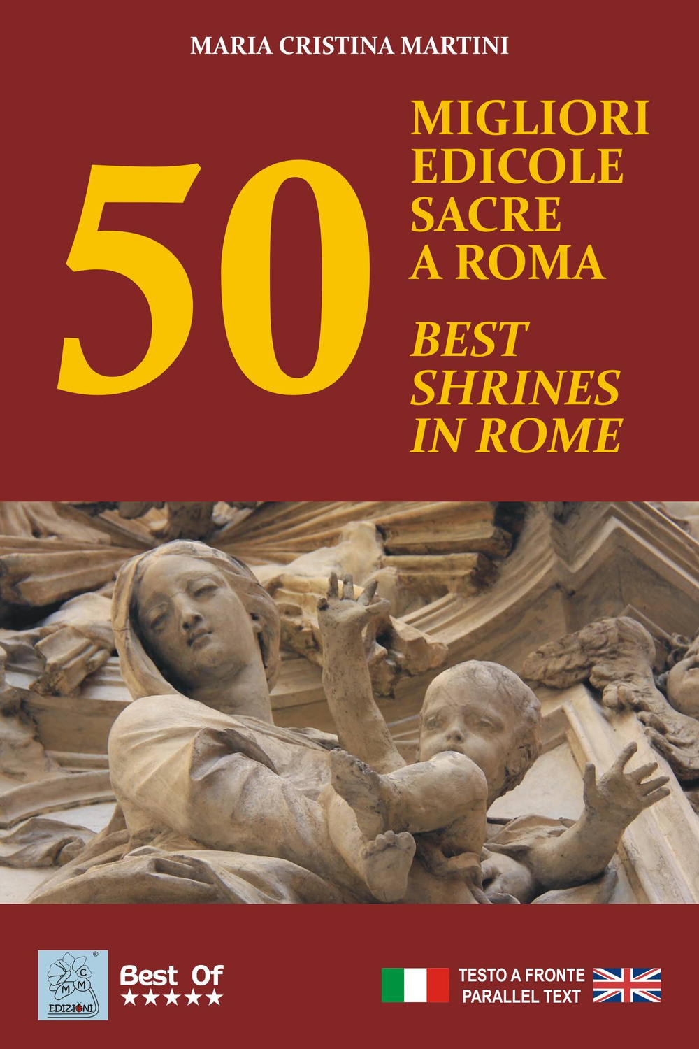 50 migliori edicole sacre a Roma-50 best shrines in Rome