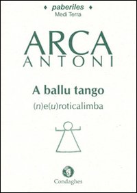 Ballu tango (n)e(u)roticalimba (A). Testo sardo