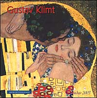 Gustav Klimt. Calendario 2003 spirale