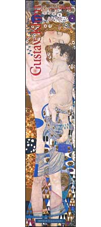 Gustav Klimt. Calendario 2003 lungo