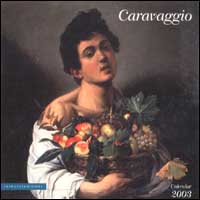 Caravaggio. Calendario 2003