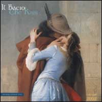 Il bacio-The kiss. Calendario 2003