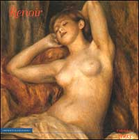 Auguste Renoir. Calendario 2003