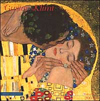 Gustav Klimt. Calendario 2003