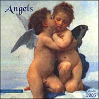 Angels. Calendario 2003