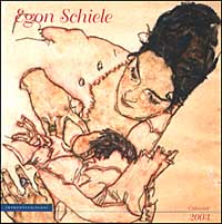 Egon Schiele. Calendario 2003