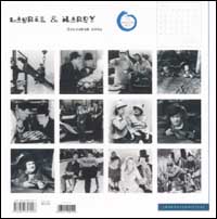 Laurel & Hardy. Calendario 2003