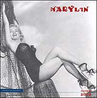 Marilyn. Calendario 2003
