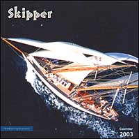 Skipper. Calendario 2003