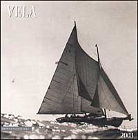 Vela. Calendario 2003