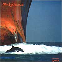 Dolphins. Calendario 2003