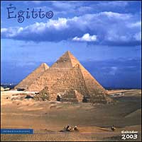 Egitto. Calendario 2003