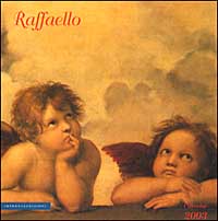 Raffaello. Calendario 2003