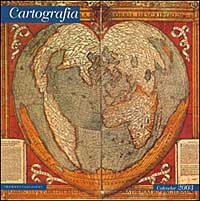 Cartografia. Calendario 2003