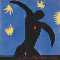 Henri Matisse. Calendario 2003