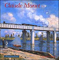 Claude Monet. Calendario 2003 spirale