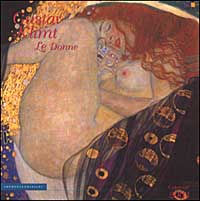 Gustav Klimt. Le donne. Calendario 2003