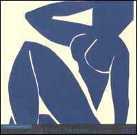 Henri Matisse. Le donne. Calendario 2003