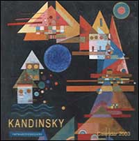 Kandinsky. Calendario 2003 spirale