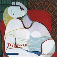 Picasso. Calendario 2003 spirale