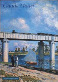 Claude Monet. Calendario 2003