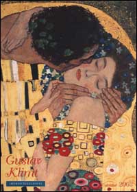 Gustav Klimt. Calendario 2003