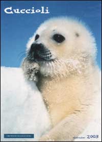 Cuccioli. Calendario 2003