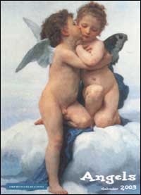 Angels. Calendario 2003