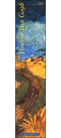 Vincent Van Gogh. Calendario 2003 lungo