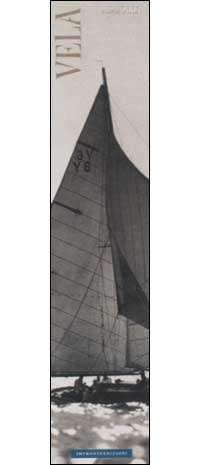 Vela. Calendario 2003 lungo