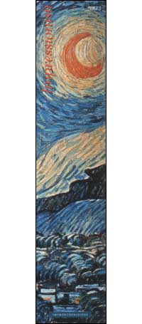 Impressionisti. Calendario 2003 lungo