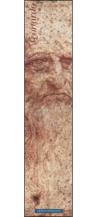 Leonardo. Calendario 2003 lungo