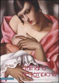 Tamara de Lempicka. Calendario 2003 grande