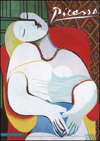 Picasso. Calendario 2003 grande