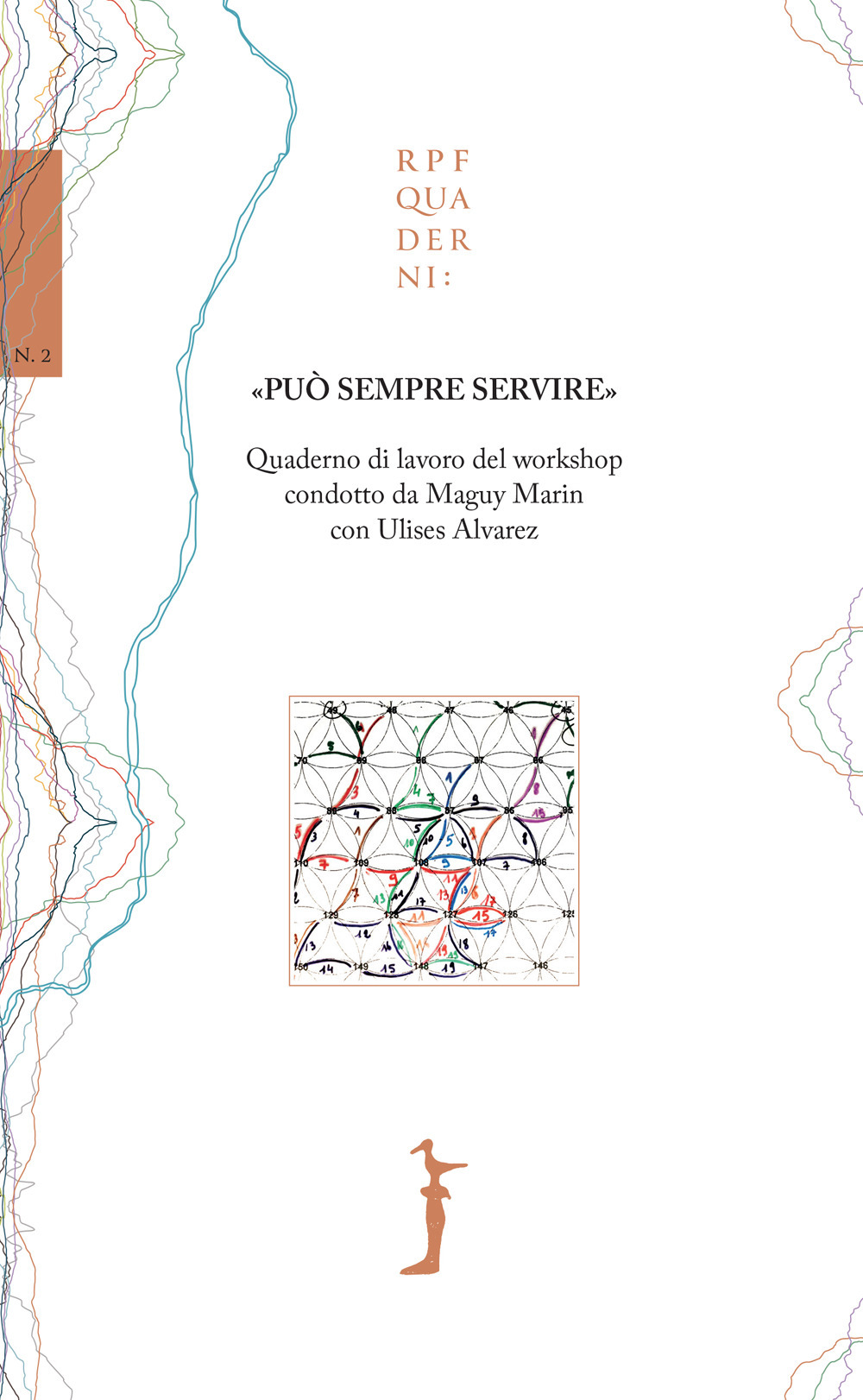 «Può sempre servire». Quaderno di lavoro del workshop condotto da Maguy Marin con Ulises Alvarez