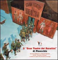 Il «Gran Teatro dei Burattini» di Pinocchio