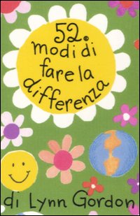 52 modi di fare la differenza. Carte